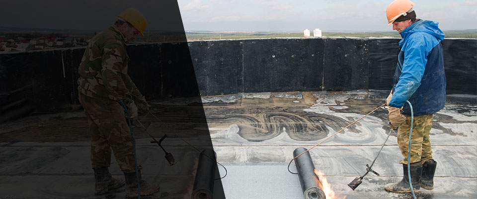 Warner Roofing Contractors